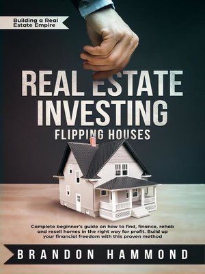 cover image of Real Estate Investing – Flipping Houses
